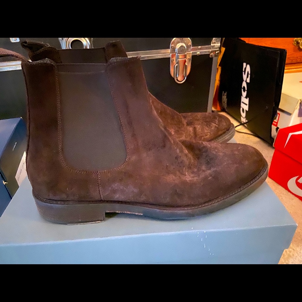 Boemos Chelsea Boots